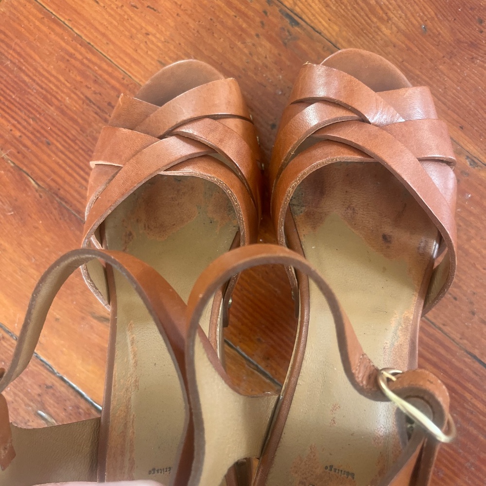 Sezane Clog Heels - Picture 5 of 6